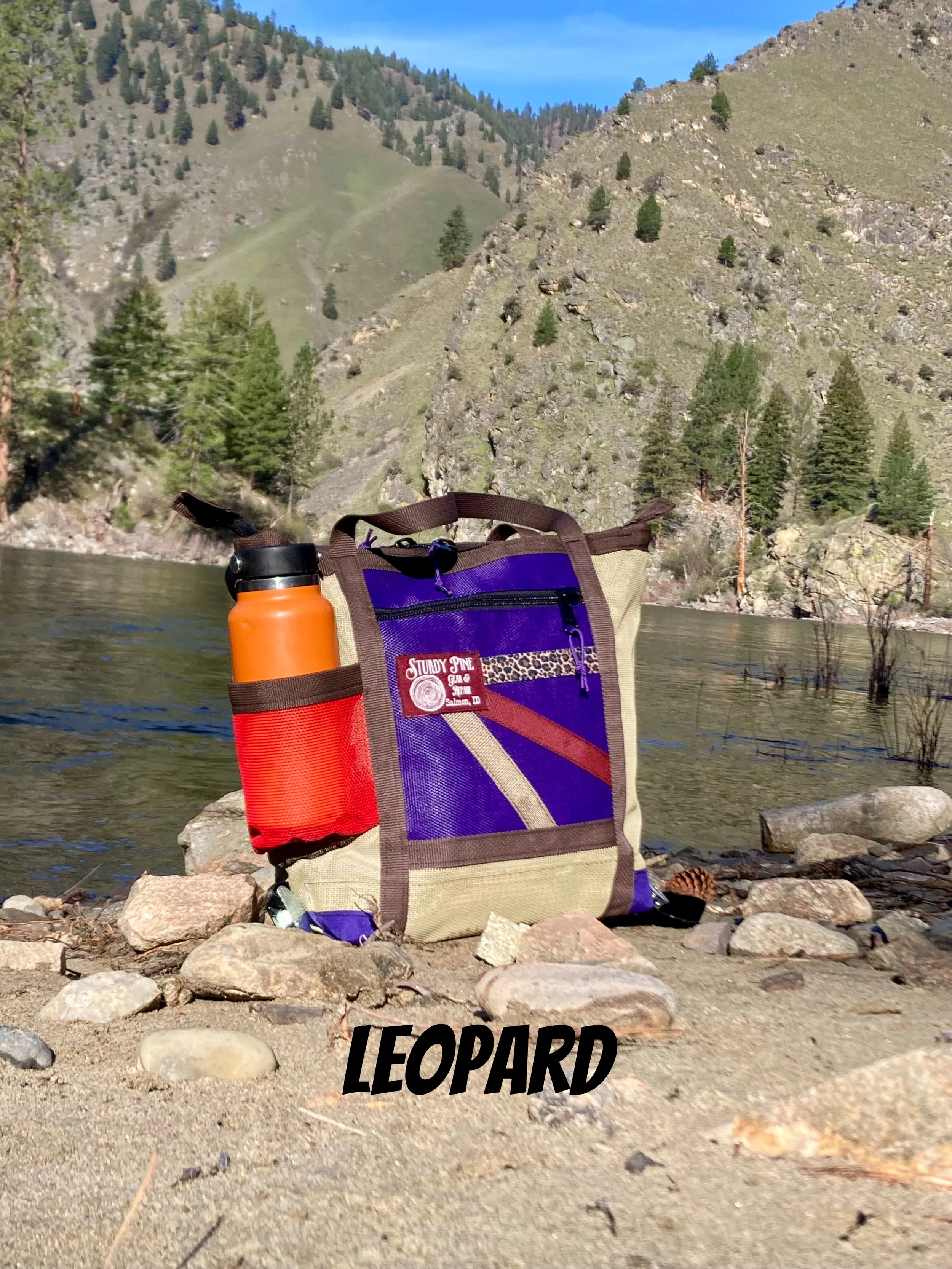 Backpack Tote — Sturdy Pine Gear & Repair